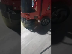 Che cosa è caratteristiche della smerigliatrice YM-420 del pavimento?