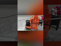 CHE COSA È UNA MACCHINA PER LA FRANTUMAZIONE DEL PAVIMENTO E COME FA L'IT FUNZIONARE?