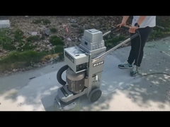 320MM Macchina per la lucidatura del pavimento di cemento con efficienza di raccolta della polvere del 99%